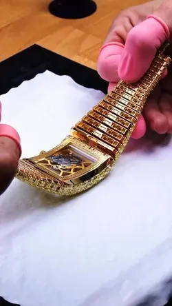 ULTRA RARE Jacob&Co "Billionaire" Watch 2023