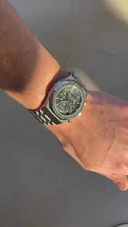 Audemars Piguet CRAZY Sun Effect