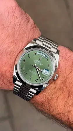 ULTRA RARE Rolex Watch 2023