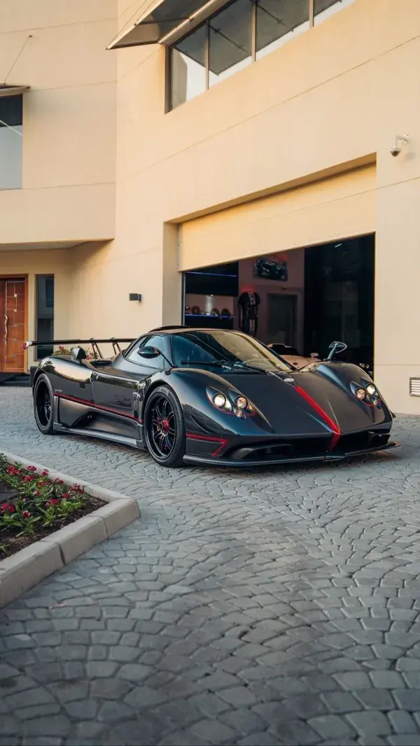 Pagani Zonda | Super cars, Super luxury cars, Sports cars luxury