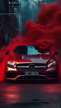 Free background desktop, hd wallpaper mercedes, car, red, smoke, luxury, boss, rich, background hd