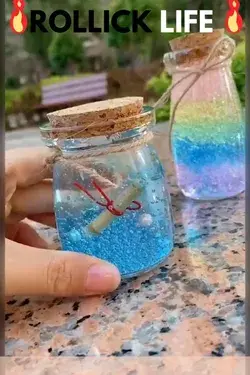 Amazing Bottle craft