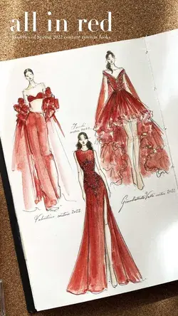 Lunar New Year but in Couture | The Styleaholic