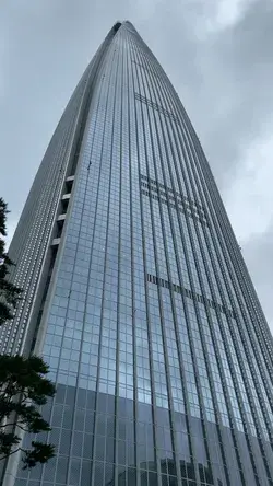 Tallest building in Seoul