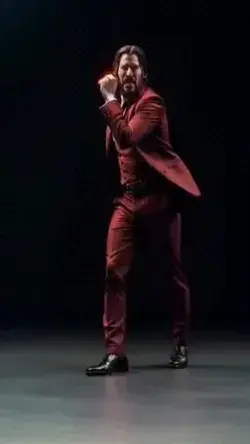 John Wick dance