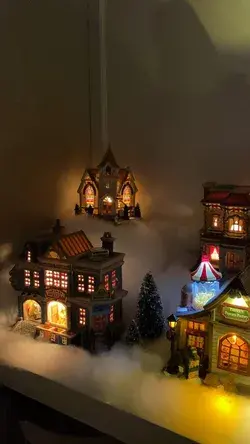 Christmas Village