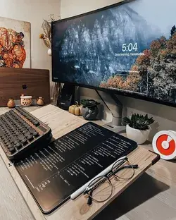 Minimal Desk Setups