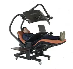ErgoQuest Zero Gravity Chairs and Workstations