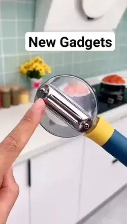 Peeling knife