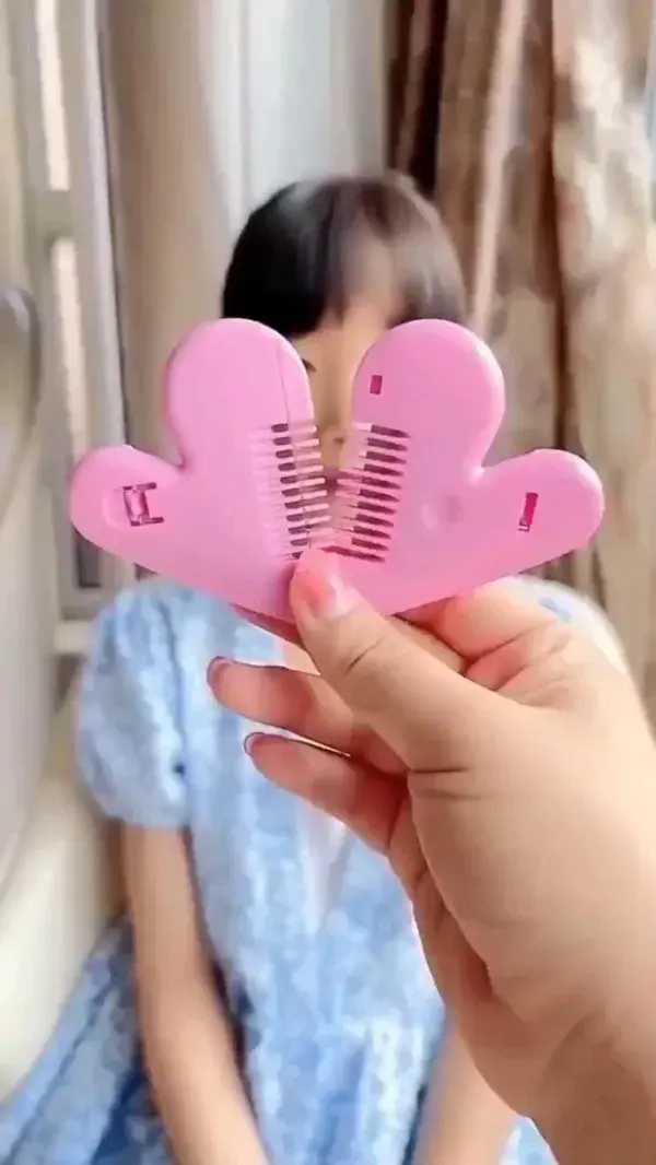 Hair brush