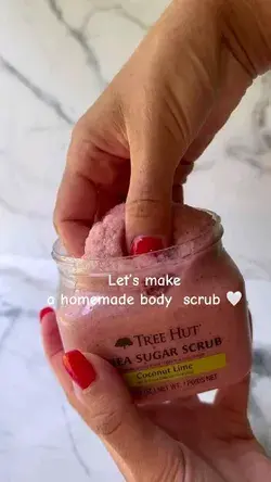 body scrub