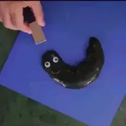 Magnetic Slime