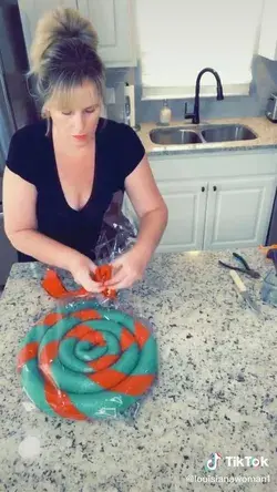 DIY LOLLIPOPS