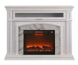 Electric Fireplace