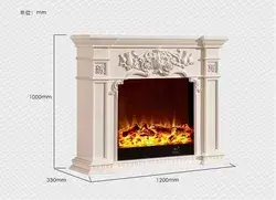 Indoor Decorative Electric Fireplace Mantel - Buy Indoor Fireplace,Decorative Fireplace,Fireplace Mantel Product on Alibaba.com