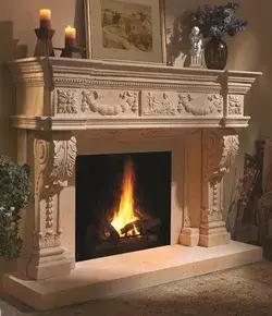 Omega Mantels