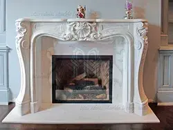 Marble Fireplace | Marble Columns | Marvelous Marble