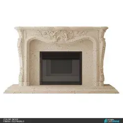 Josephine Fireplace Surround