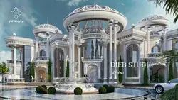 Luxury palace ,Classic Style villa ,royal villa ,villa video , فيلا ملكية , فيلا كلاسيك , قصر ملكي