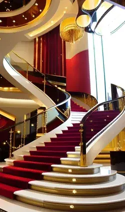 Modern Staircase Design for Luxury Homes: staircase makeover staircase design staircase ideas Elevat