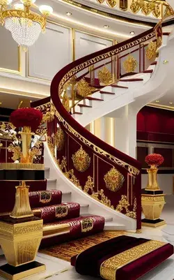 Modern Staircase Design for Luxury Homes: staircase makeover staircase design staircase ideas