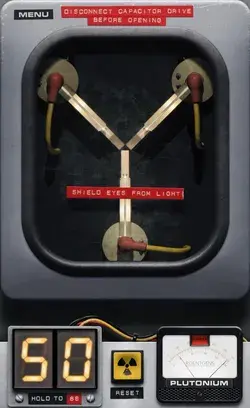 flux capacitor 