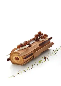 Underwood Log From Normandy - Pastry and bakery - Elle &amp; Vire Professionnel