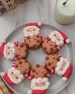 Galletas de Santa