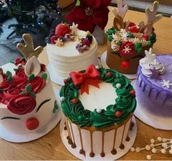 Creative Christmas Cake Ideas for a Memorable Holiday Dessert