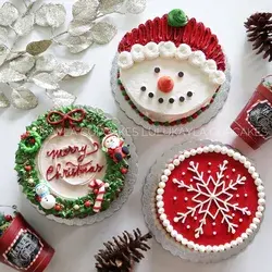 The Ultimate Guide to Christmas Cake Ideas for a Merry Celebration