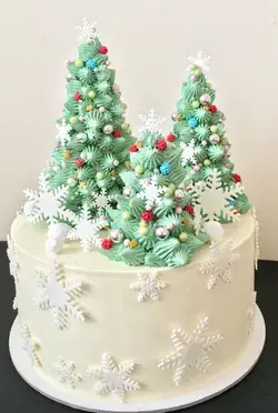 Irresistible Christmas Cake Ideas to Make Your Festive Table Shine