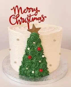 Creative Christmas Cake Designs for a Festive Feast