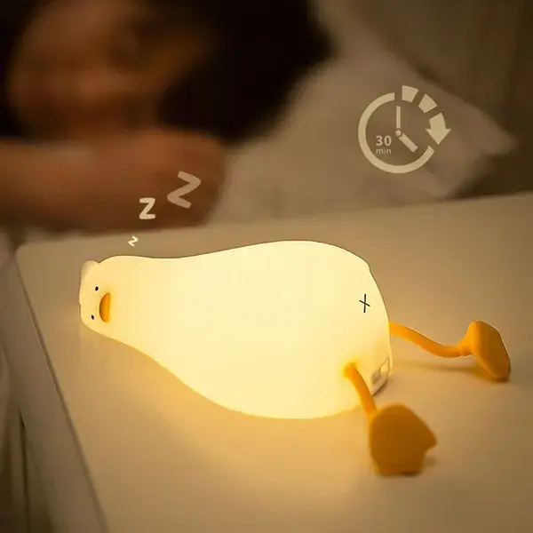 Lying Duck LED Night Light