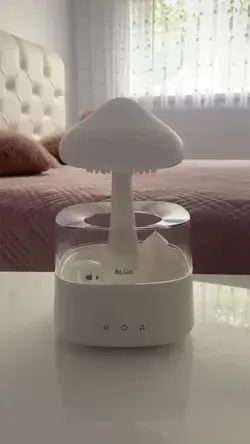 Rain Cloud Humidifier