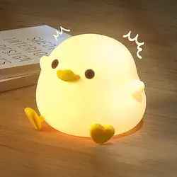 Cute Duck Lamp