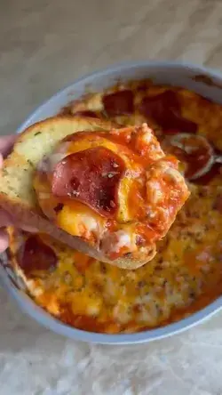 Pizza Dip! 🤤🍕😍💕