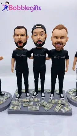 Make Your own Custom Bobblehead, Create Your Own Bobblehead