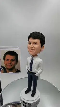 Custom Bobbleheads From Your Photos $69.9, Best Unique Gifts For Him or Her