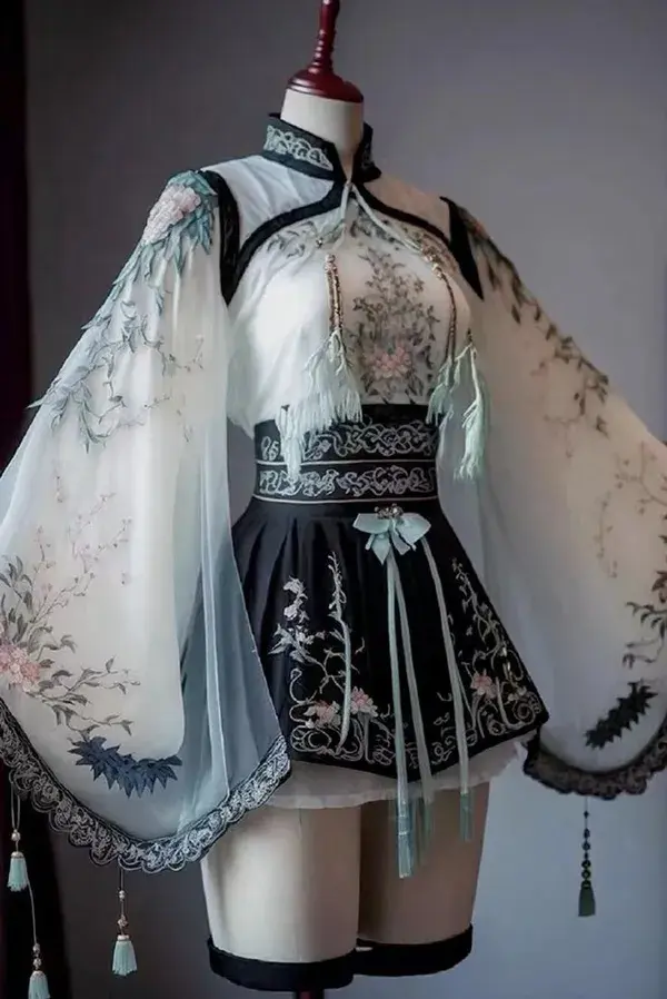 Fashion | New Fashion | dress | art fashion| dressing | south dressing | martial art dresses | Style