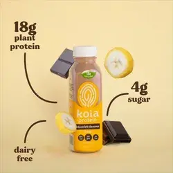 Koia Protein Chocolate Banana