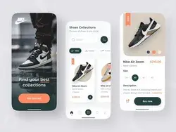 Shoesy - Shoes App