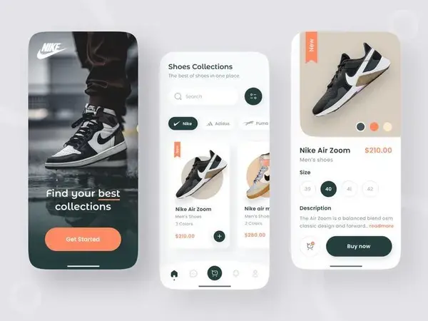 Shoesy - Shoes App