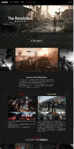 HOMEFRONT the Revolution