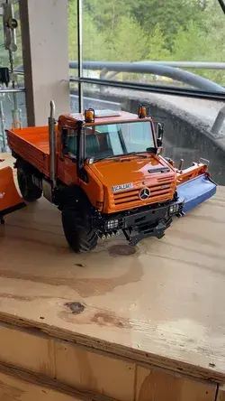 🤩 Nicht vergessen: Jetzt am Wochenende "Bestof"-Messe mit #Unimog