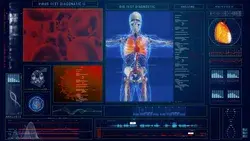 Corona Virus Detection Screen