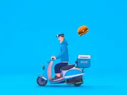 Delivery 🛵