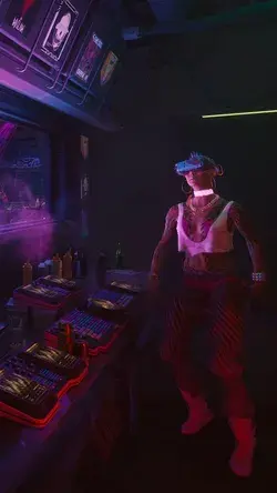 Cyberpunk 2077 | Time For Polka NCS Release | Live Wallpaper Animation