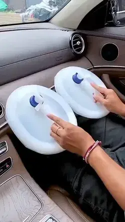 Collapsable water container