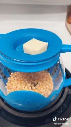 How to make movie popcorn at home