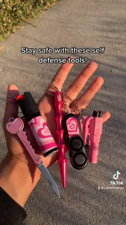 Mini Self Defense Kit